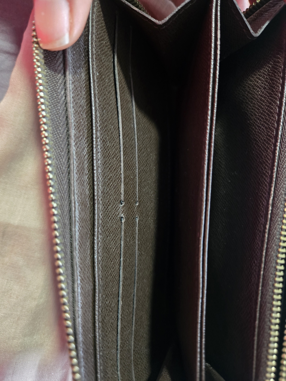 Louis Vuitton Wallet - Picture 7 of 13